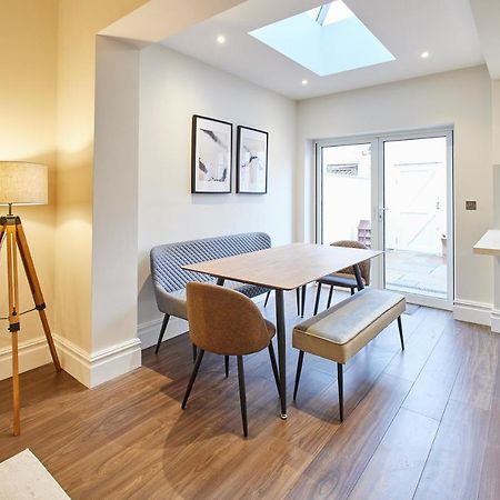 Host & Stay - Belle Vue Saltburn-by-the-Sea Esterno foto