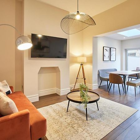 Host & Stay - Belle Vue Saltburn-by-the-Sea Esterno foto