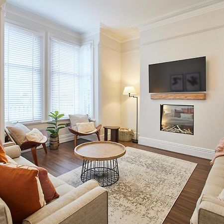 Host & Stay - Belle Vue Saltburn-by-the-Sea Esterno foto