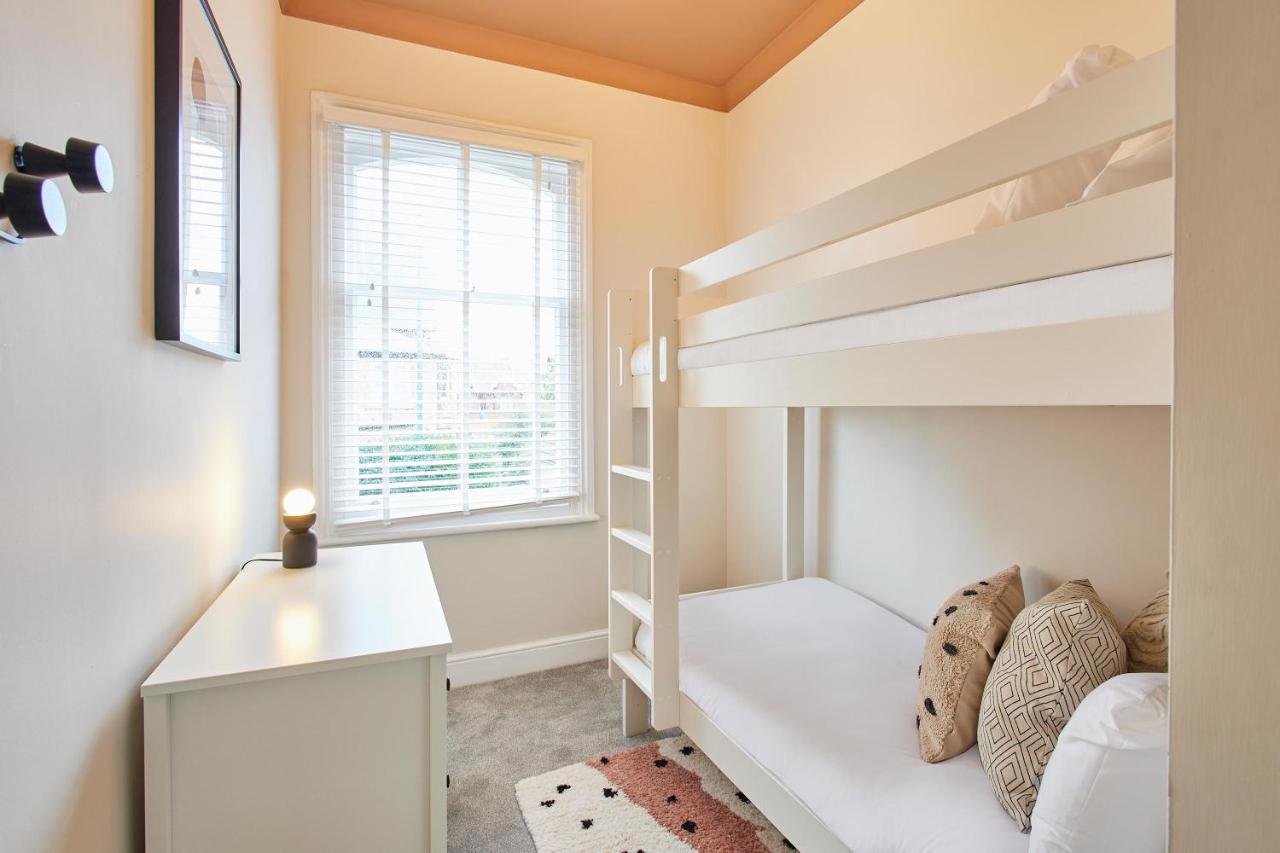 Host & Stay - Belle Vue Saltburn-by-the-Sea Esterno foto
