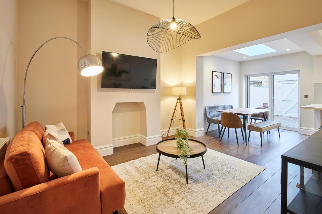 Host & Stay - Belle Vue Saltburn-by-the-Sea Esterno foto