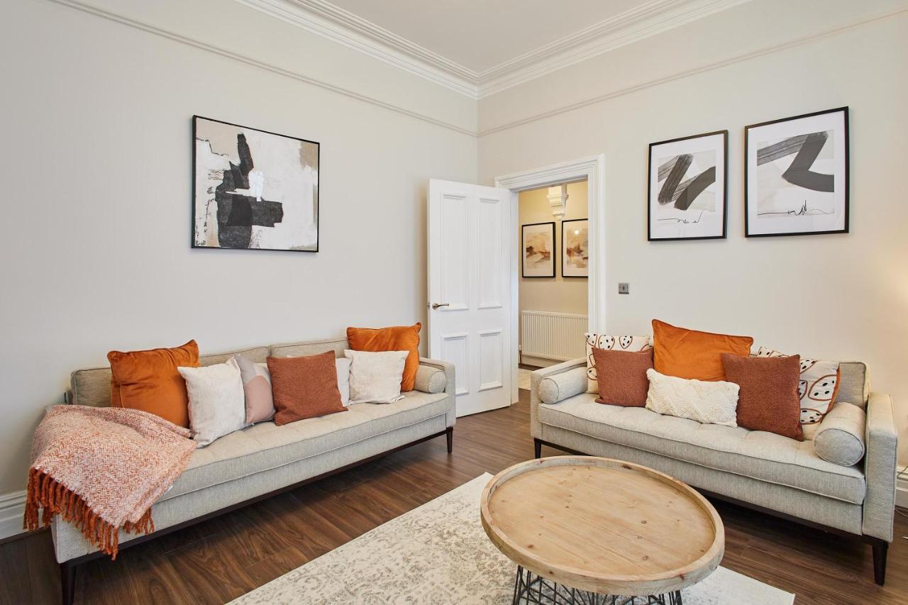 Host & Stay - Belle Vue Saltburn-by-the-Sea Esterno foto