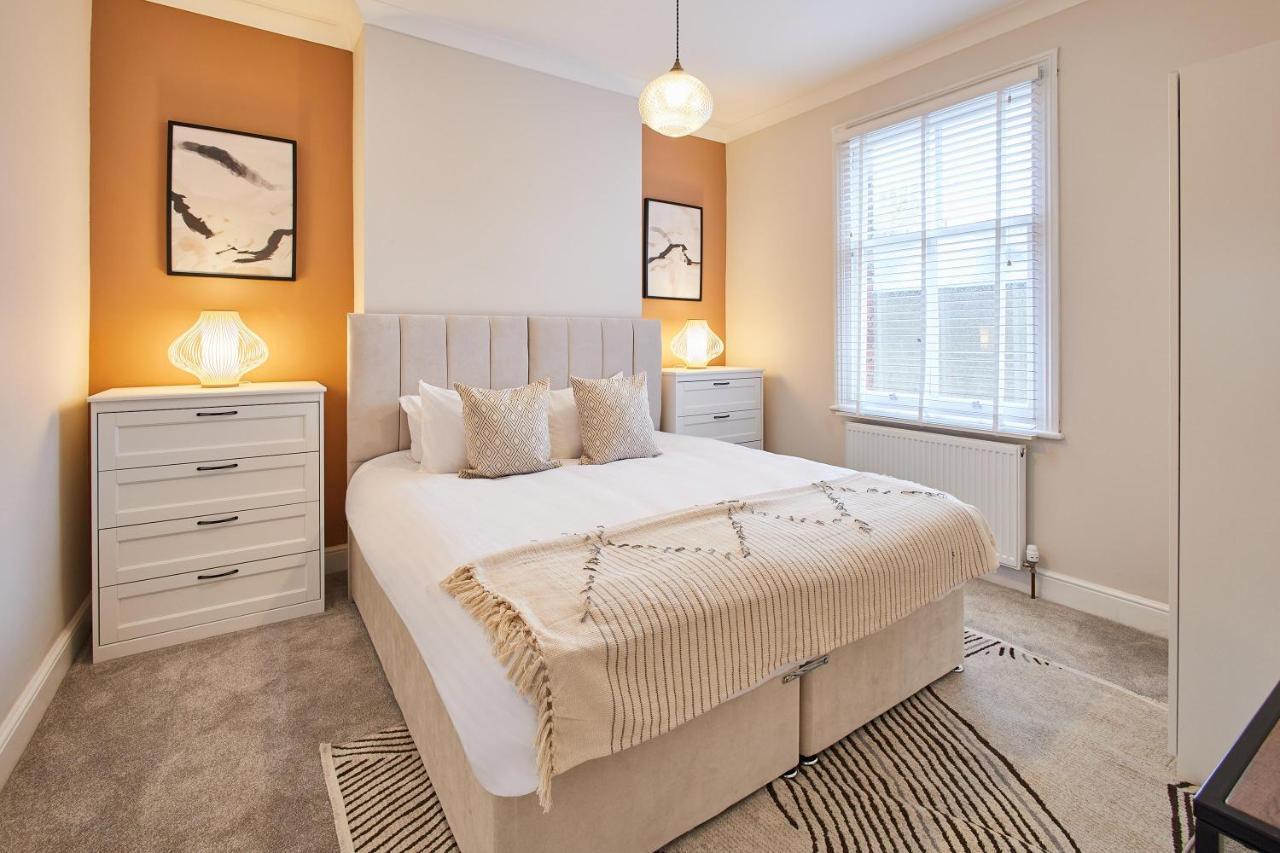 Host & Stay - Belle Vue Saltburn-by-the-Sea Esterno foto