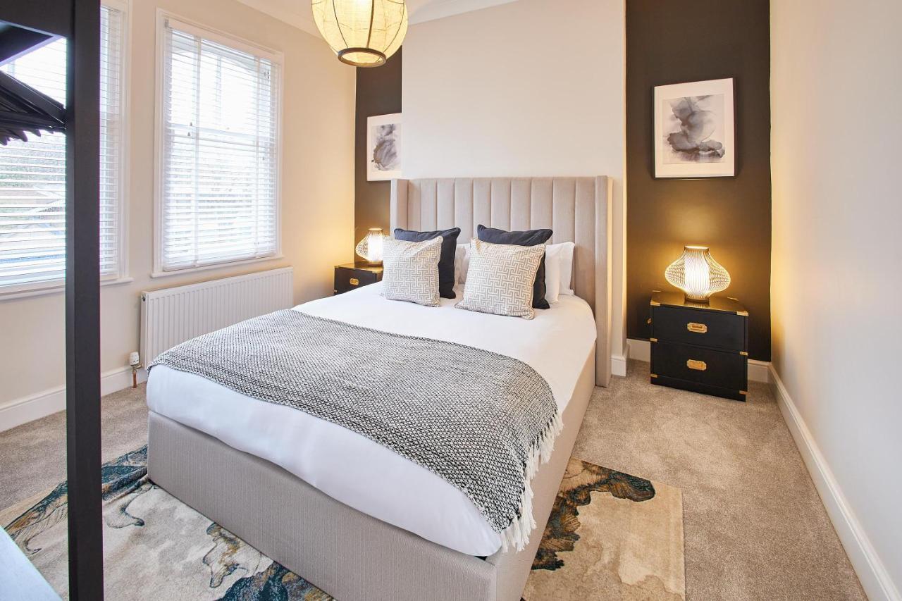 Host & Stay - Belle Vue Saltburn-by-the-Sea Esterno foto