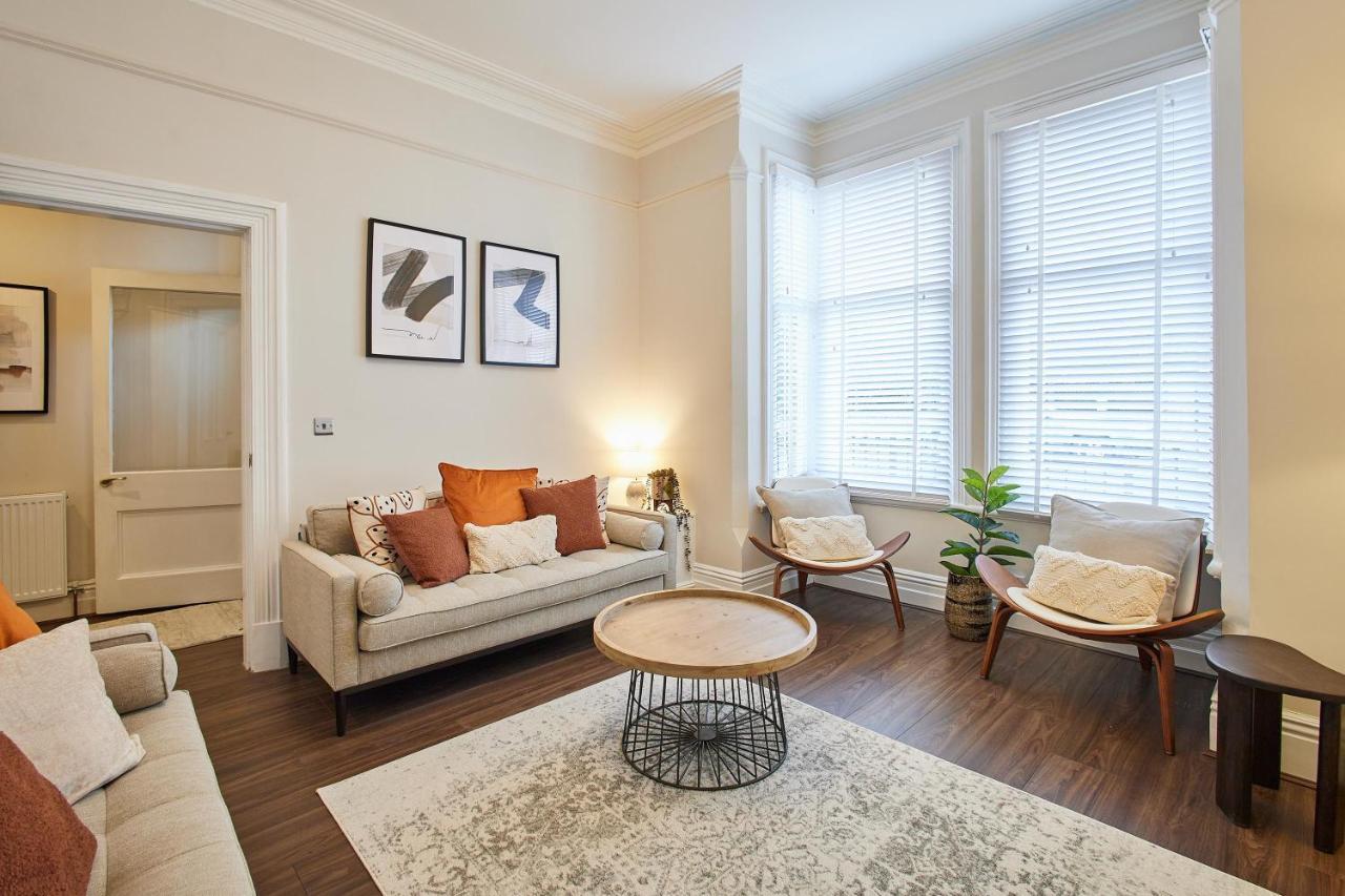 Host & Stay - Belle Vue Saltburn-by-the-Sea Esterno foto