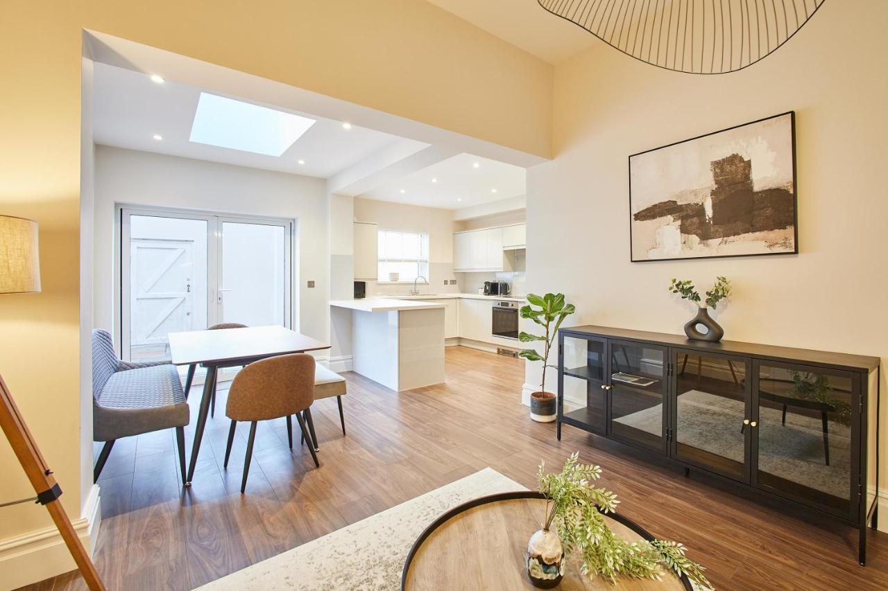 Host & Stay - Belle Vue Saltburn-by-the-Sea Esterno foto